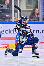 Eishockey, Herren, DEL, Saison 2024-2025, Playoffs Halbfinale, Spiel 3, ERC Ingolstadt - Kölner Haie, 06.04.2025