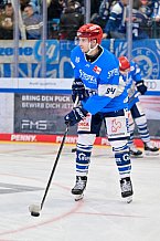 Eishockey, Herren, DEL, Saison 2025-2026, Spiel 26, ERC Ingolstadt - Schwenninger Wild Wings, 07.12.2025