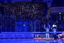 Eishockey, Herren, DEL, Saison 2026-2027, Spieltag 2, ERC Ingolstadt - Nürnberg Ice Tigers, 20.09.2026