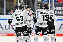 Eishockey, Herren, DEL, Saison 2025-2026, Spiel 38, ERC Ingolstadt - Kölner Haie, 09.01.2026