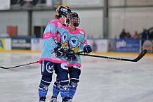 Eishockey, Frauen, DFEL, Saison 2023-2024, ERC Ingolstadt - ECDC Memmingen Indians, 21.01.2024