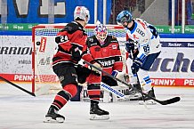 Eishockey, Herren, DEL, Saison 2025-2026, Spiel 39, Nürnberg Ice Tigers - ERC Ingolstadt, 11.01.2026