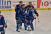 ERC Ingolstadt vs Grizzlys Wolfsburg, Eishockey, DEL, Deutsche Eishockey Liga, 31.01.2016