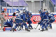 Eishockey, Herren, DEL, Saison 2021-2022, Spieltag 29, ERC Ingolstadt - Iserlohn Roosters, 10.12.2021