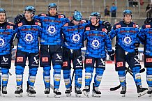 Eishockey, Herren, DEL, Saison 2025-2026, Playoffs Halbfinale, Spiel 3, ERC Ingolstadt - Grizzlys Wolfsburg, 19.09.2025