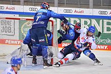 04.01.2021 - ERC Ingolstadt - Adler Mannheim