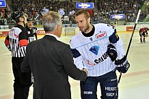 ERC Ingolstadt vs Fischtown Pinguins, Eishockey, DEL, Deutsche Eishockey Liga, Spieltag 3, 07.10.2016