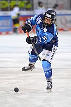 Eishockey, Frauen, DFEL, Saison 2020-2021, ERC Ingolstadt - Mad Dogs Mannheim, 30.01.2021
