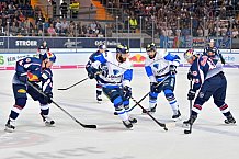 EHC Red Bull Muenchen vs ERC Ingolstadt, Eishockey, DEL, Deutsche Eishockey Liga, Spieltag 9, 07.10.2018