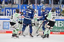 Eishockey, Herren, DEL, Saison 2021-2022, Spieltag 51, ERC Ingolstadt - Bietigheim Steelers, 29.03.2022