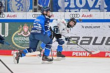 Eishockey, Herren, DEL, Saison 2024-2025, Spieltag 45, ERC Ingolstadt - Iserlohn Roosters, 16.02.2025