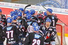 ERC Ingolstadt - Adler Mannheim, Eishockey, DEL, Deutsche Eishockey Liga, Spieltag 43, 29.01.2017
