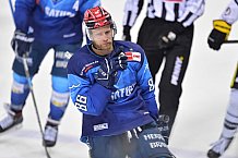Eishockey, Herren, DEL, Saison 2020-2021, ERC Ingolstadt - Krefeld Pinguine, 22.03.2021