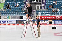 Eishockey, Herren, DEL, Saison 2022-2023, ERC Ingolstadt - Showtraining & Dauerkartenüberge, 07.08.2022