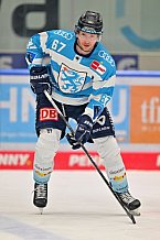 Eishockey, Herren, DEL, Saison 2022-2023, Spieltag 54, Augsburger Panther - ERC Ingolstadt, 19.02.2023