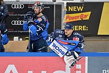 Eishockey, Herren, DEL, Saison 2023-2024, Spieltag 20, ERC Ingolstadt - Adler Mannheim, 19.11.2023