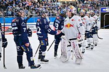 Eishockey, Herren, DEL, Saison 2024-2025, Spieltag 51, ERC Ingolstadt - EHC Red Bull München, 04.03.2025