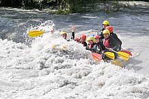 Eishockey, Herren, DEL, Saison 2026-2027, ERC Ingolstadt - Fan-Rafting, 22.08.2026