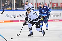 ERC Ingolstadt vs Thomas Sabo Ice Tigers, DEL, Deutsche Eishockey Liga, Spieltag 26, 13.12.2019