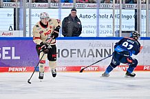 Eishockey, Herren, DEL, Saison 2024-2025, Playoffs Viertelfinale, Spiel 3, ERC Ingolstadt - Nürnberg Ice Tigers, 21.03.2025