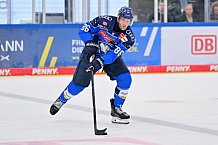 Eishockey, Herren, DEL, Saison 2026-2027, Testspiel, ERC Ingolstadt - EV Zug, 04.09.2026