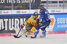 ERC Ingolstadt vs Düsseldorfer EG, DEL, Deutsche Eishockey Liga, Spieltag 37, 12.01.2020