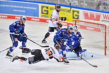 Vorbereitung, Gäubodencup, Eishockey, Herren, DEL, Saison 2021-2022, Grizzlys Wolfsburg - ERC Ingolstadt, 13.08.2021