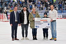 Eishockey, Herren, DEL, Saison 2022-2023, Playoff-Viertelfinale - Spiel 5, ERC Ingolstadt - Düsseldorfer EG, 24.03.2023