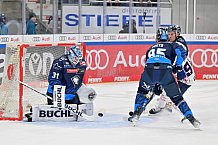 Eishockey, Herren, DEL, Saison 2024-2025, Spieltag 12, ERC Ingolstadt - Eisbären Berlin, 24.10.2024