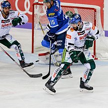 ERC Ingolstadt vs Augsburger Panther, Eishockey, DEL, Deutsche Eishockey Liga, Spieltag 46, 17.09.2017