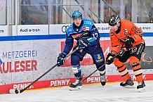Eishockey, Herren, DEL, Saison 2025-2026, Spiel 33, ERC Ingolstadt - Grizzlys Wolfsburg, 28.12.2025