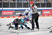 Eishockey, Herren, DEL, Saison 2026-2027, Spieltag 4, ERC Ingolstadt - Adler Mannheim, 27.09.2026
