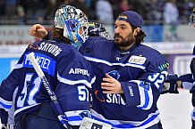 ERC Ingolstadt vs Iserlohn Roosters, DEL, Deutsche Eishockey Liga, Spieltag 39, 13.01.2019