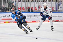 Eishockey, Herren, DEL, Saison 2023-2024, Spieltag 38, ERC Ingolstadt - Adler Mannheim, 14.01.2024