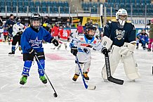 Eishockey, Saison 2025-2026, ERC Ingolstadt - Kids On Ice Day, 10.01.2026