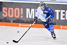 ERC Ingolstadt vs Schwenninger Wild Wings, Eishockey, DEL, Deutsche Eishockey Liga, Spieltag 25, 26.11.2017