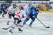 Eishockey, Frauen, DFEL, Saison 2023-2024, ERC Ingolstadt - ECDC Memmingen Indians, 21.01.2024