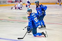 Eishockey, Herren, DEL, Saison 2025-2026, Vinschgau Cup, Spiel 1, ERC Ingolstadt - ZSC Lions, 22.08.2025