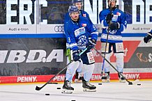 Eishockey, Herren, DEL, Saison 2025-2026, Spiel 40, ERC Ingolstadt - Straubing Tigers, 16.01.2026