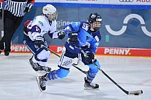 Eishockey, Frauen, DFEL, Saison 2020-2021, ERC Ingolstadt - Eisbären Juniors Berlin, 09.01.2021