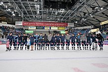 Eishockey, Herren, DEL, Saison 2022-2023, Spieltag 37, ERC Ingolstadt - Augsburger Panther, 30.12.2022