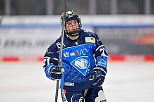 Eishockey, Frauen, DFEL, Saison 2023-2024, ERC Ingolstadt - ECDC Memmingen Indians, 07.10.2023