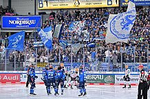 Eishockey, Herren, DEL, Saison 2023-2024, Playoffs Viertelfinale - Spiel 2, ERC Ingolstadt - Fischtown Pinguins , 20.03.2024