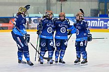 Eishockey, Frauen, DFEL, Saison 2024-2025, ERC Ingolstadt - HK Budapest Roster, 12.01.2025