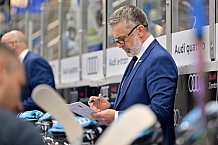 Eishockey, Herren, DEL, Saison 2025-2026, Playoffs, Viertelfinale, Spiel 6, ERC Ingolstadt - EHC Red Bull München, 04.04.2026