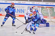 Eishockey, Herren, DEL, Saison 2020-2021, ERC Ingolstadt - EHC Red Bull München, 25.02.2021
