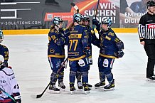 Eishockey, Frauen, DFEL, Saison 2022-2023, ERC Ingolstadt - Eisbären Berlin, 05.02.2023