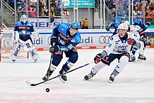 Eishockey, Herren, DEL, Saison 2025-2026, Spiel 14, ERC Ingolstadt - Adler Mannheim, 26.10.2025