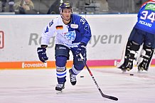 ERC Ingolstadt vs Adler Mannheim, Eishockey, DEL, Deutsche Eishockey Liga, Spieltag 19, 18.11.2018