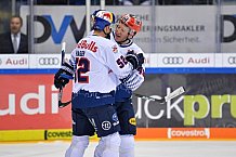 ERC Ingolstadt vs EHC Red Bull München, DEL, Deutsche Eishockey Liga, Spieltag 21, 24.11.2019